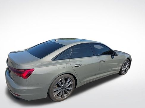 Used 2023 Audi A6 Premium Plus w/ Premium Plus Package AWD/4WD image 4