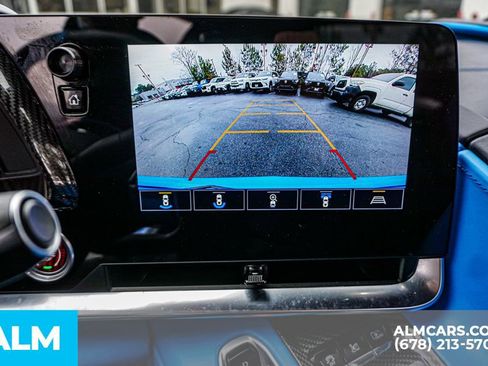 Used 2022 Chevrolet Corvette Stingray Premium Conv w/ Z51 Performance Package image 38