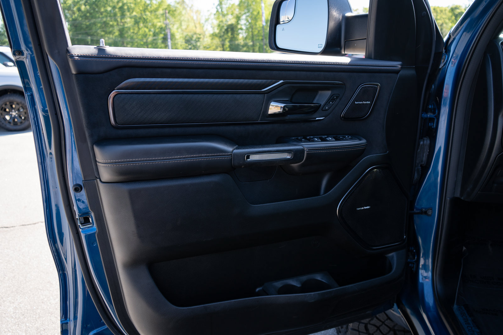 Used 2024 RAM 1500 TRX AWD/4WD image 31