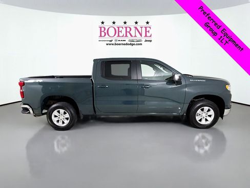 Used 2025 Chevrolet Silverado 1500 LT image 8