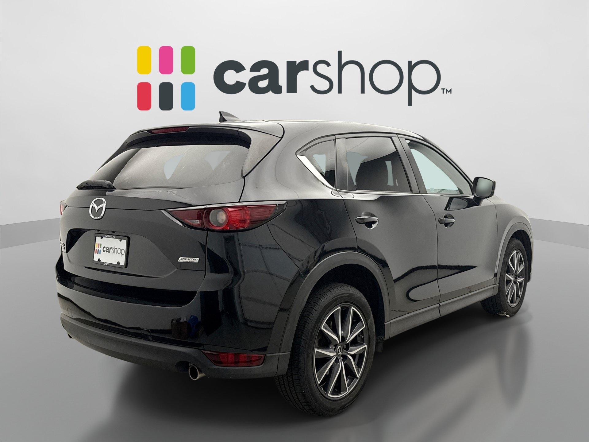 Used 2018 MAZDA CX-5 Touring AWD/4WD image 5