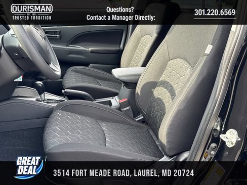New 2026 Mitsubishi Outlander Sport LE AWD/4WD image 6