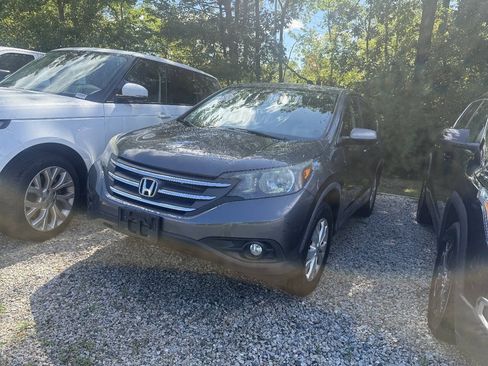 Used 2014 Honda CR-V EX image 3