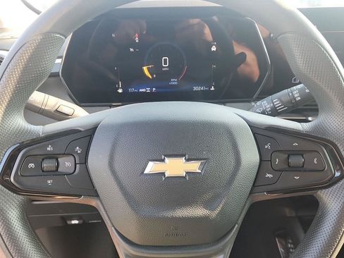 Used 2025 Chevrolet TrailBlazer LT AWD/4WD image 20