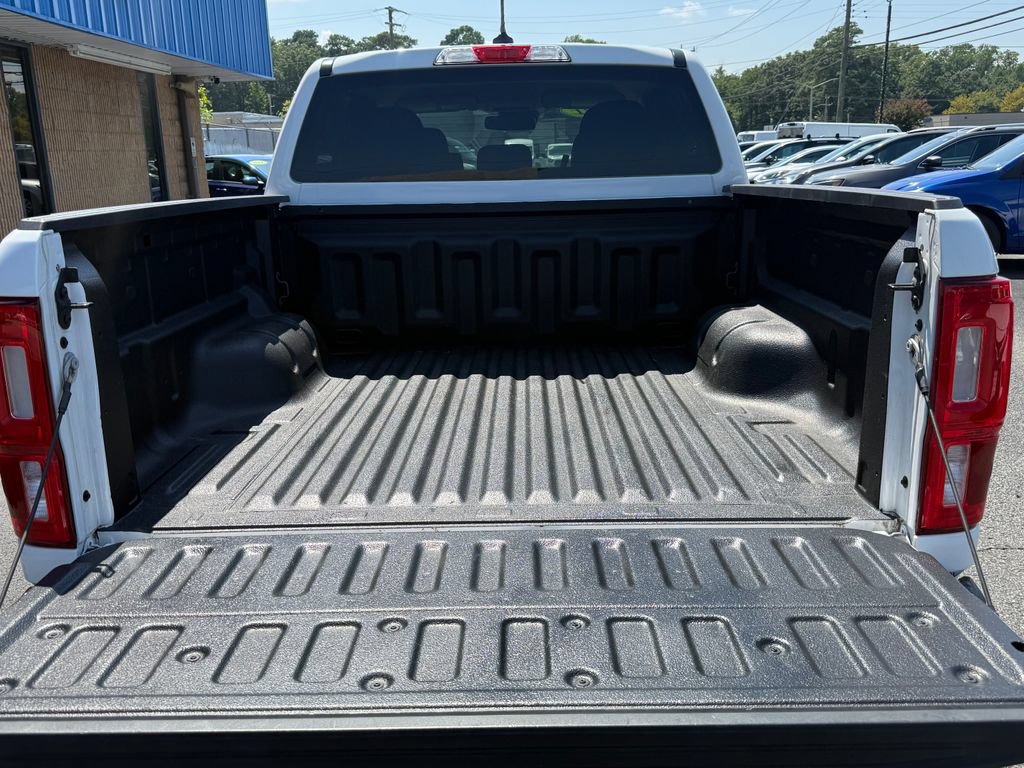 Used 2021 Ford Ranger XLT w/ Equipment Group 301A Mid AWD/4WD image 12