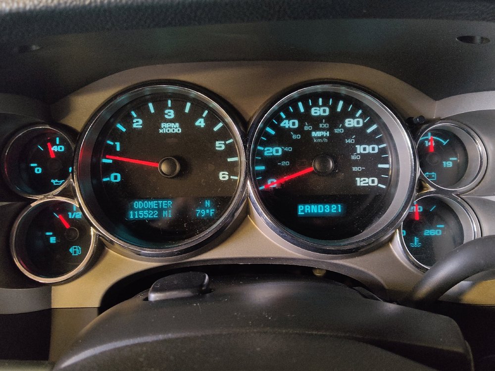 Used 2012 Chevrolet Silverado 1500 LT RWD image 23