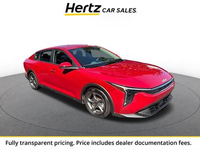 Used 2025 Kia K4