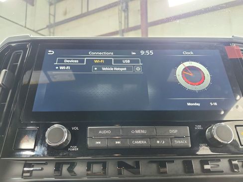 Used 2026 Nissan Frontier SV w/ All-Weather Content Package AWD/4WD image 31