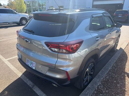 Used 2023 Chevrolet TrailBlazer RS w/ Convenience Package image 4