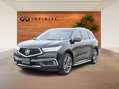 Used 2017 Acura MDX FWD w/ Advance Package