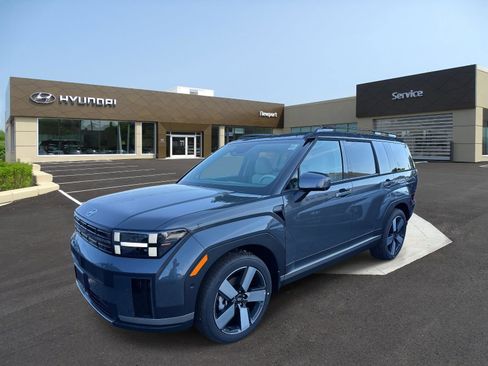 Used 2025 Hyundai Santa Fe Limited image 1