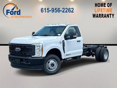 New 2026 Ford F350 XL