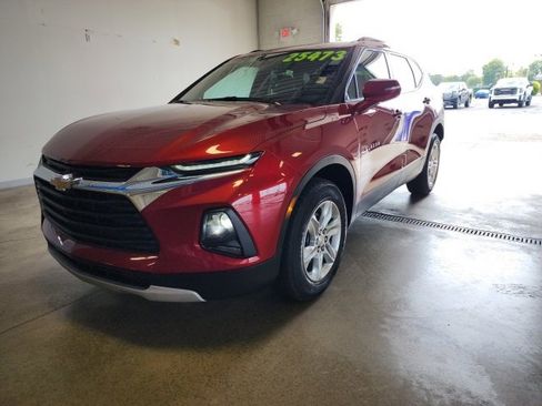 Used 2022 Chevrolet Blazer LT image 8