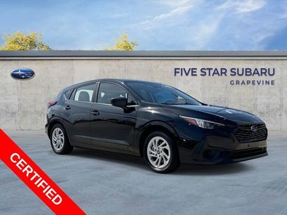 Certified 2025 Subaru Impreza 2.0i