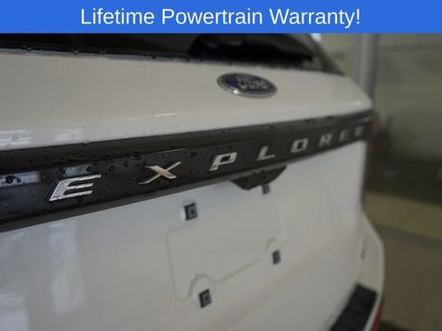 New 2026 Ford Explorer Active w/ Active Comfort Package image 13