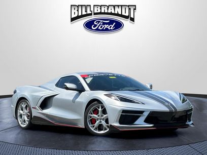 Used 2020 Chevrolet Corvette Stingray Premium Conv w/ 3LT Preferred Equipment Group