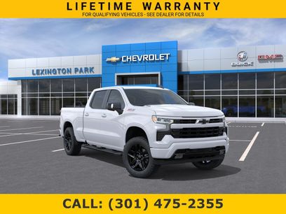 New 2026 Chevrolet Silverado 1500 RST