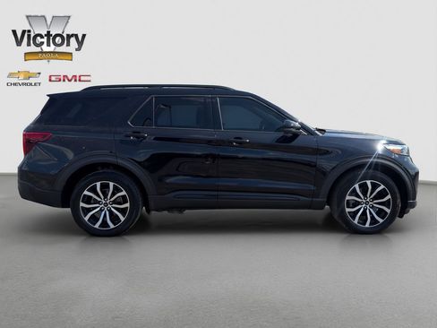Used 2021 Ford Explorer ST w/ Equipment Group 401A AWD/4WD image 7