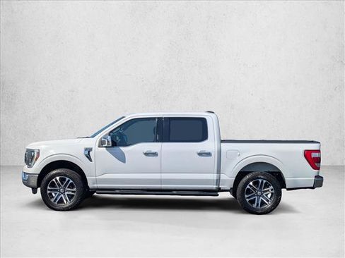 Used 2021 Ford F150 Lariat w/ Equipment Group 502A High RWD image 9
