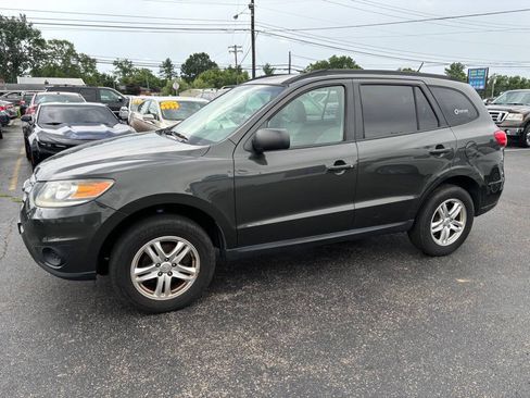Used 2012 Hyundai Santa Fe GLS AWD/4WD image 7