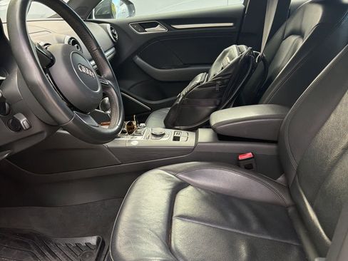 Used 2016 Audi A3 2.0T Premium Plus w/ Premium Plus Package image 3