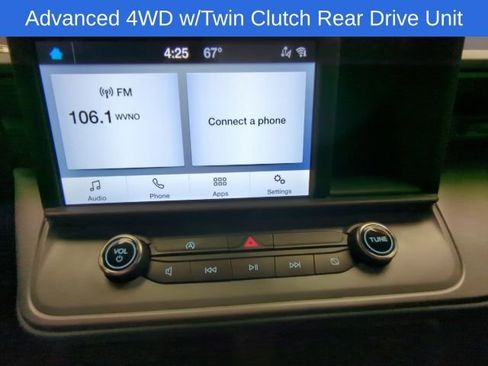 Used 2024 Ford Maverick Tremor w/ Tremor Off-Road Package AWD/4WD image 14