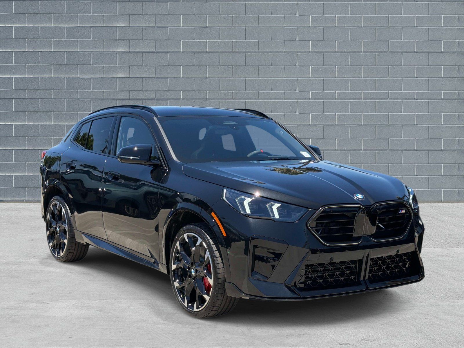 New 2026 BMW X2 M35i w/ Technology Package AWD/4WD image 1