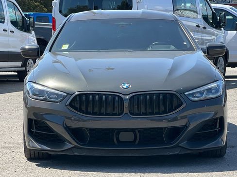 Used 2022 BMW M850i Gran Coupe xDrive w/ M Carbon Exterior Package AWD/4WD image 9