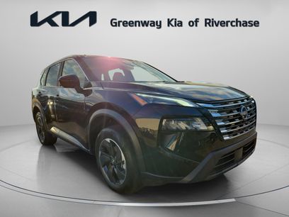 Used 2025 Nissan Rogue SV