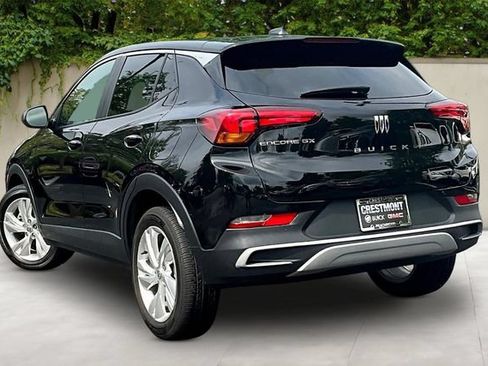 Certified 2024 Buick Encore GX Preferred FWD image 4