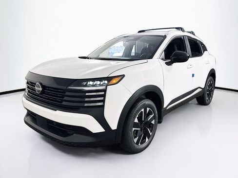 New 2026 Nissan Kicks SV w/ Interior Electronics Package AWD/4WD image 1