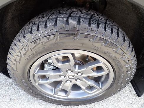 Used 2023 Ford Bronco Sport Big Bend w/ Convenience Package image 12