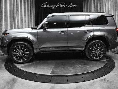 Used 2025 Lexus GX 550 w/ Cold Area Package