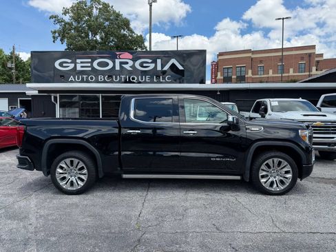 Used 2021 GMC Sierra 1500 Denali w/ Denali Ultimate Package AWD/4WD image 8