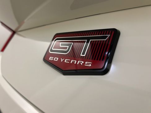 New 2025 Ford Mustang GT Premium w/ 60th Anniversary Package image 38