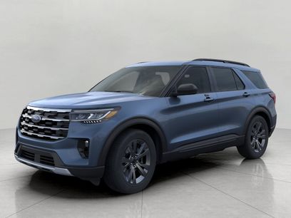 Used 2026 Ford Explorer Active w/ Active Comfort Package