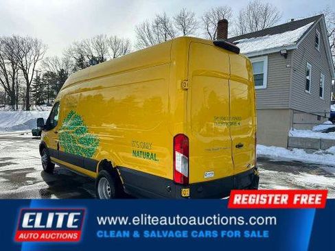 Used 2020 Ford Transit 350 148 High Roof Extended DRW w/ Load Area Protection Package image 3