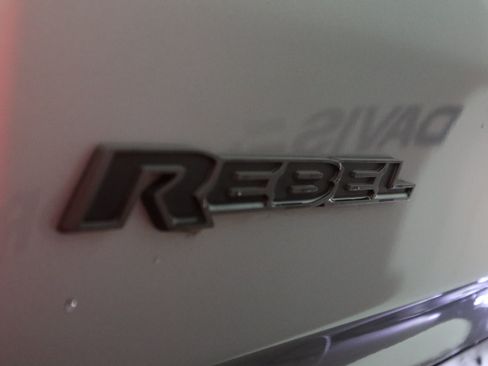 Used 2021 RAM 1500 Rebel w/ Rebel Level 1 Equipment Group AWD/4WD image 34