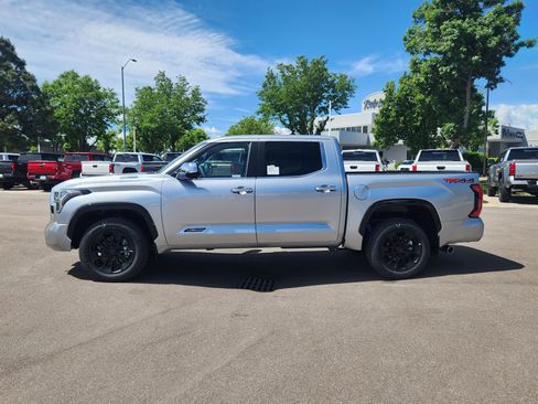 New 2026 Toyota Tundra 1794 Edition w/ TRD Off-Road Package AWD/4WD image 4