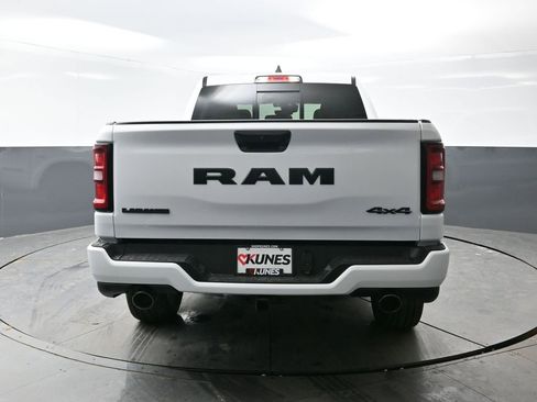New 2026 RAM 1500 Laramie w/ Night Edition image 8