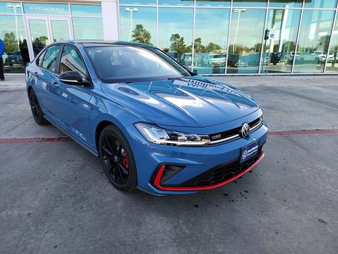 New 2026 Volkswagen Jetta GLI Autobahn image 1
