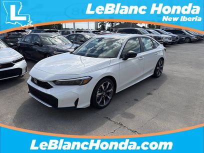 New 2026 Honda Civic Sport Touring