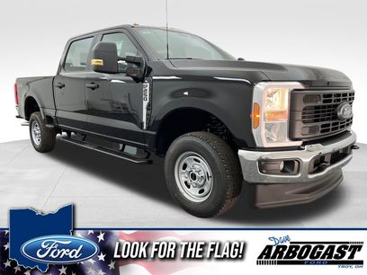 New 2026 Ford F250 XL w/ XL Chrome Package