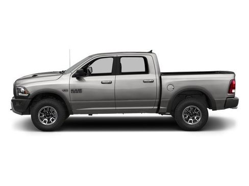 Used 2017 RAM 1500 Rebel AWD/4WD image 4
