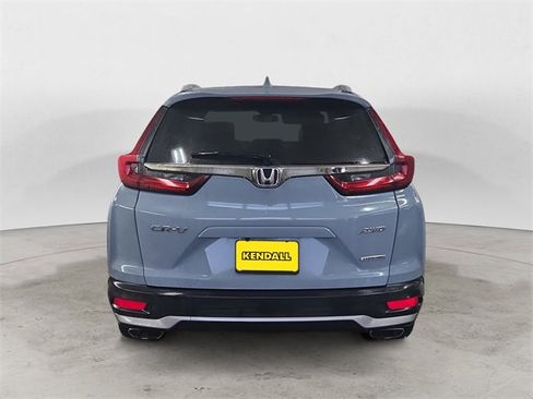 Used 2022 Honda CR-V Touring image 4