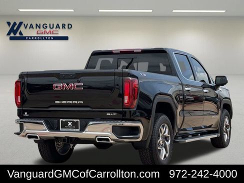 New 2026 GMC Sierra 1500 SLT AWD/4WD image 3