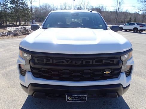 Used 2024 Chevrolet Silverado 1500 W/T w/ WT Fleet Convenience Package image 3