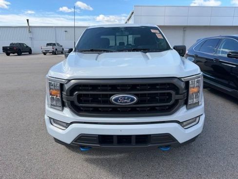 Used 2022 Ford F150 XLT w/ Equipment Group 302A High AWD/4WD image 2