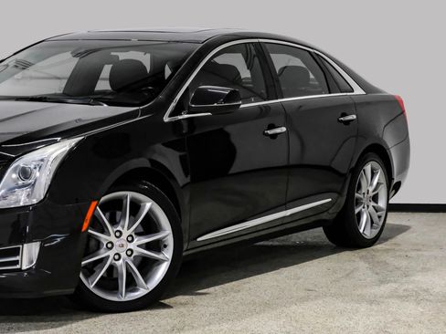 Used 2014 Cadillac XTS Vsport Premium AWD/4WD image 15