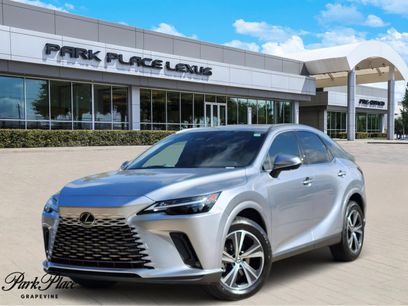 New 2026 Lexus RX 350 Premium